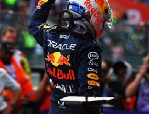 Viernes en Bélgica – Red Bull vuelve a hacer la pole de la mano de Verstappen