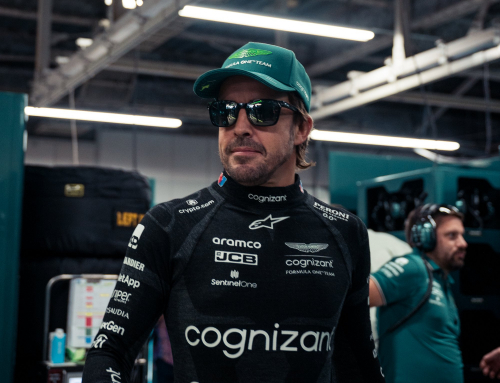 Aston Martin asegura que Alonso no ha perdido la fe en el equipo