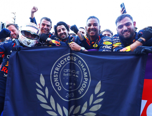 Domingo en Japón – Red Bull logra proclamarse campeón del Mundial de Constructores
