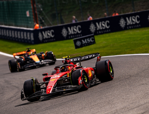 Ferrari no ve ‘sensacional’ el salto de McLaren esta temporada