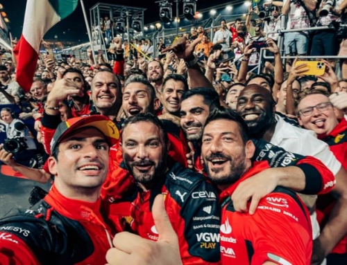 Ferrari sabe que tendrá que ponerse las pilas de nuevo: “No hay nada mágico en la F1”