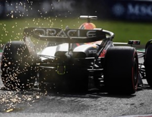 Japón vibra con Tsunoda mientras Verstappen vuelve a la pole un mes después