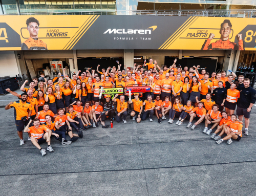 McLaren F1 tiene la mirada puesta en la cuarta plaza de Constructores