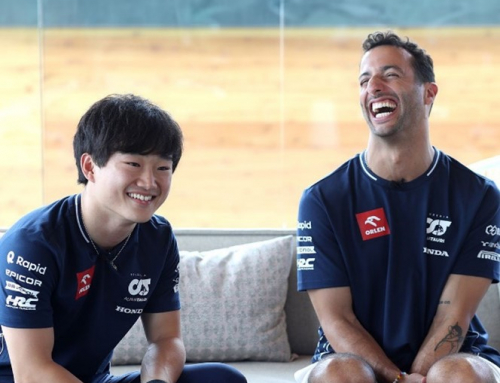 OFICIAL: Tsunoda y Ricciardo correrán para AlphaTauri en 2024