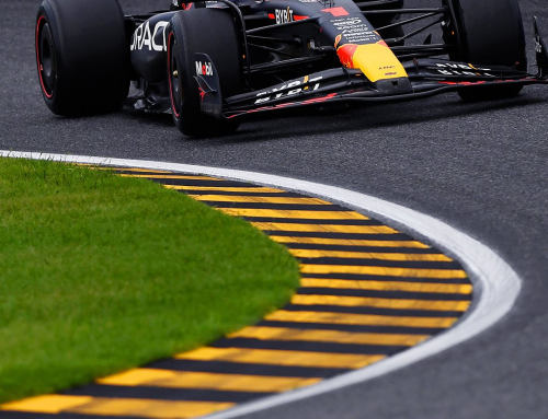 Sábado en Japón – Red Bull vuelve a lo más alto con un Verstappen sensacional