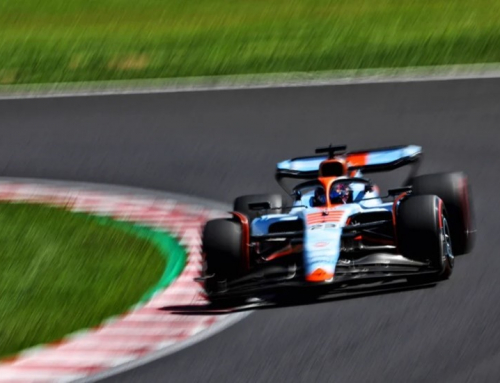 Sábado en Japón – Williams sigue con problemas y ni Albon logra encauzar la situación