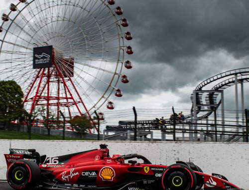 Viernes en Japón – Ferrari sigue in crescendo