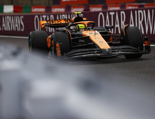 Viernes en Japón – McLaren comienza con esperanzas