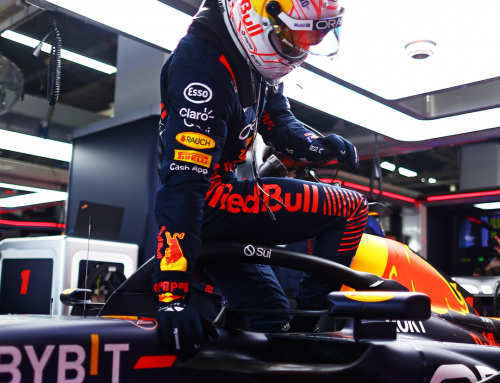 Viernes en Japón – Red Bull y Max Verstappen vuelven a lo más alto en Suzuka