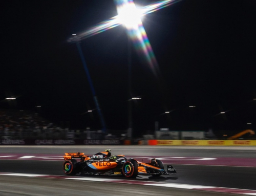 Viernes en Catar – McLaren es perjudicado por los límites de pista