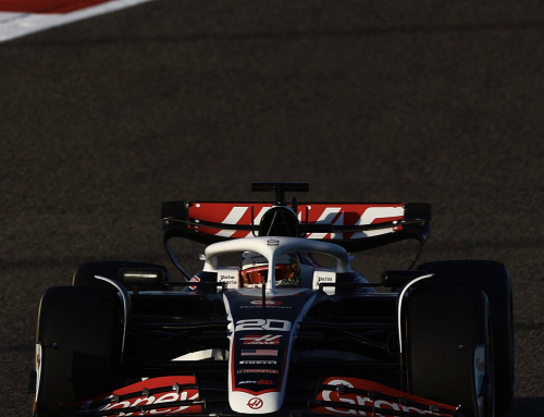 Haas vivirá los test de F1 de Baréin de una forma diferente