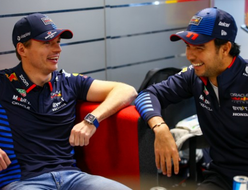 Sergio Pérez se reinventa para la temporada 2024 de Fórmula 1