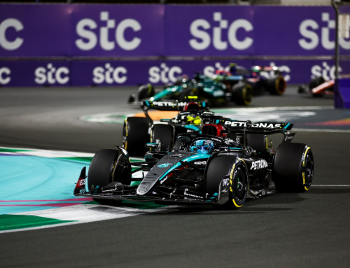 Mercedes experimentará con el W15 para el GP de Australia