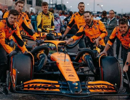 Sábado en Baréin – McLaren inicia la temporada en la zona de puntos