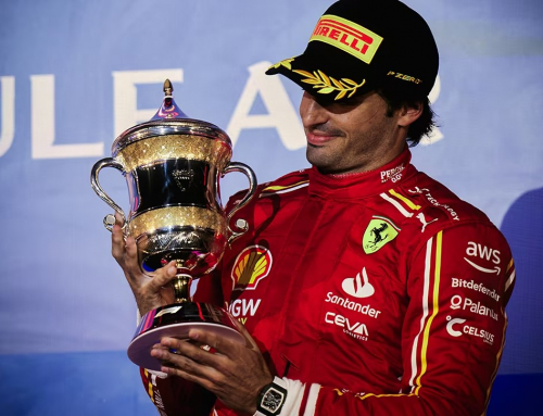 Sábado en Baréin – Ferrari besa el tercer escalón del podio con un Sainz fortísimo