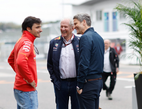 Red Bull confirma conversaciones con Carlos Sainz: “Es su temporada más fuerte en la Fórmula 1”