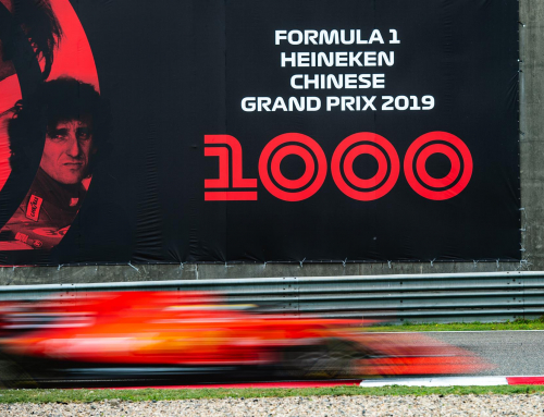 (Previa) La F1 vuelve a China con una ‘sprint’ renovada y un Carlos Sainz al alza
