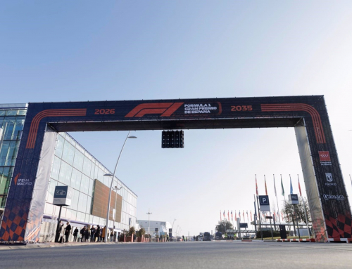 Ifema promete “otras sorpresas” para la F1 junto al asfalto rojo: “Presentamos una experiencia diferente”