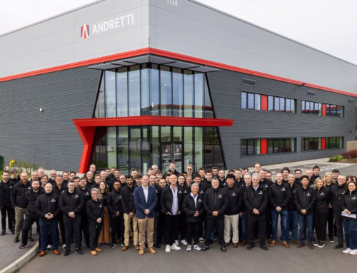 Andretti inaugura una nueva fábrica en Silverstone para impulsar su futuro proyecto en Fórmula 1