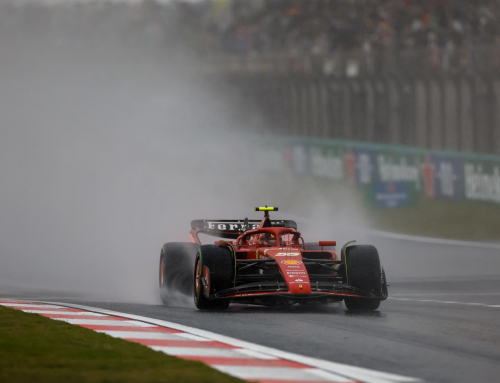 La FIA desestima la protesta de Aston Martin contra Ferrari y Sainz