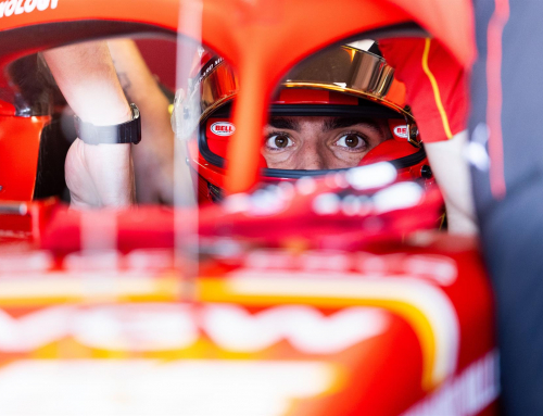 Carlos Sainz: “Hay una oportunidad de podio si batimos a los McLaren”