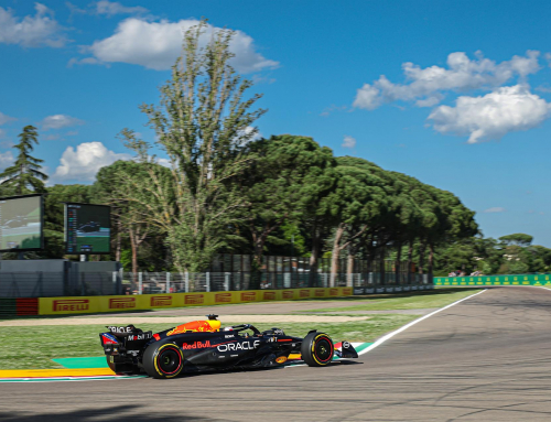 Verstappen firma otra pole en Imola y Carlos Sainz saldrá cuarto