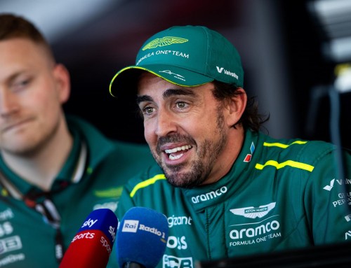 Fernando Alonso: “Ha sido un fin de semana de altibajos”