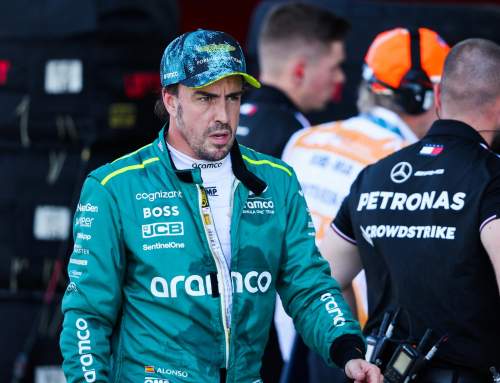 Fernando Alonso: “No me he sentido muy fino, tenemos que dar un paso adelante”