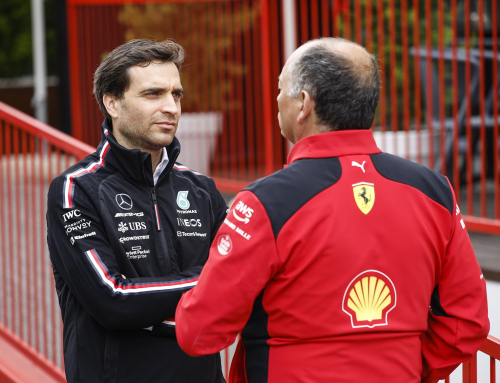 El ingeniero francés Loic Serra y el expiloto belga Jerome d’Ambrosio se unen a Ferrari