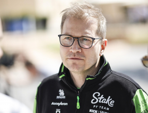 Andreas Seidl asegura que “no hay prisa” por anunciar el segundo piloto para Sauber en 2025