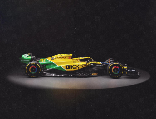 McLaren homenajeará en Mónaco al expiloto brasileño Ayrton Senna con una decoración especial