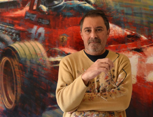 Artists – Entrevista a Juan Carlos Ferrigno