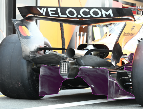 El desarrollo de los Fórmula 1 sigue adelante