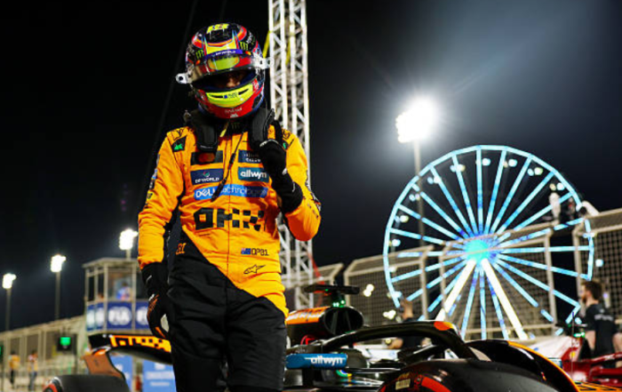 Oscar Piastri logra la Pole Position en el GP Baréin