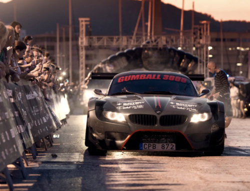 Hola, Ibiza! Gumball 3000 returns to the Island on Sept.26th