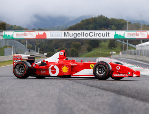 Gran Premio Storico d’Italia: a tribute to Ferrari’s legendary era from 1996 to 2006