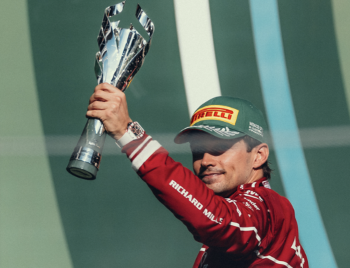 Ferrari Shines in Mexico as Leclerc Returns to the Podium and Bearman Delivers Career-Best Finish