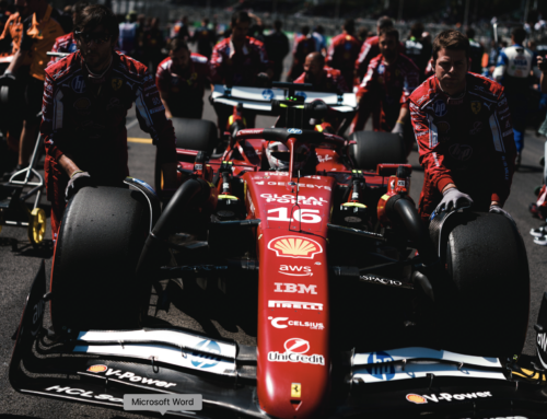 F1 World Championship Still Wide Open Thanks to Verstappen. Only Ferarri is missing