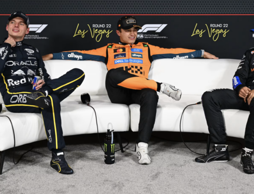 Las Vegas Qualy: Lando ahead of Max. Hamilton’s disaster: last in Vegas