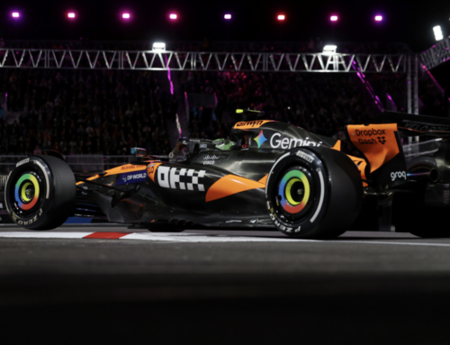 McLaren chaos in Las Vegas opens a new scenario in the world championship