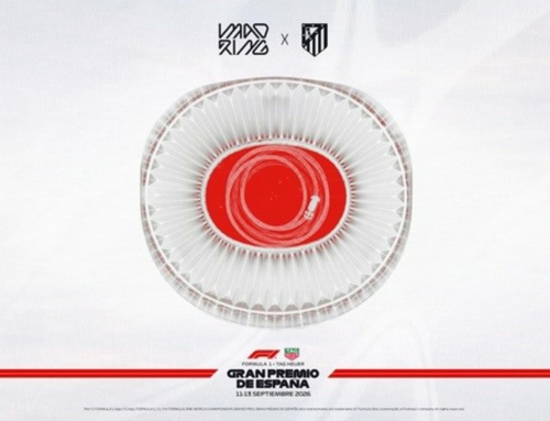 El GP de España de Fórmula 1 contará con el Atlético de Madrid como ‘Event Supporter’ los próximos cinco años