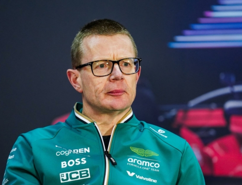 Aston Martin considera “una gran ventaja” y “clave” que Adrian Newey haya trabajado ya con Honda