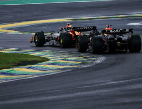 (Previa) Interlagos recibe a un Norris crecido en territorio del milagro de Verstappen