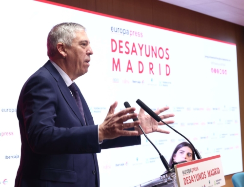 Ifema Madrid augura “un éxito” y “una experiencia” más allá de la carrera con el GP de España de F-1