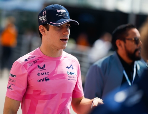 El argentino Colapinto renueva con Alpine para 2026