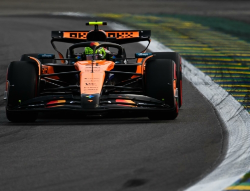 Norris es más líder del Mundial tras el accidente de Piastri en la Sprint de Interlagos