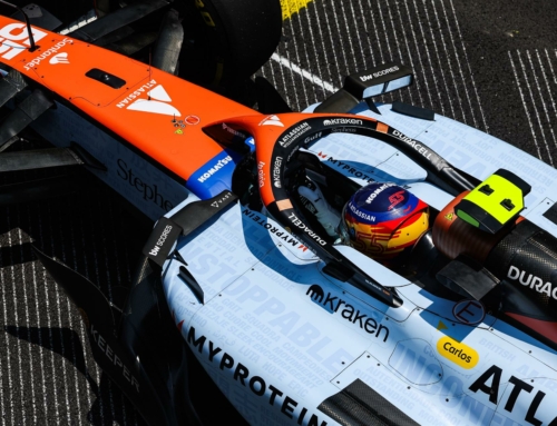 Carlos Sainz: “Seguimos sin dar con la tecla y sufriendo”