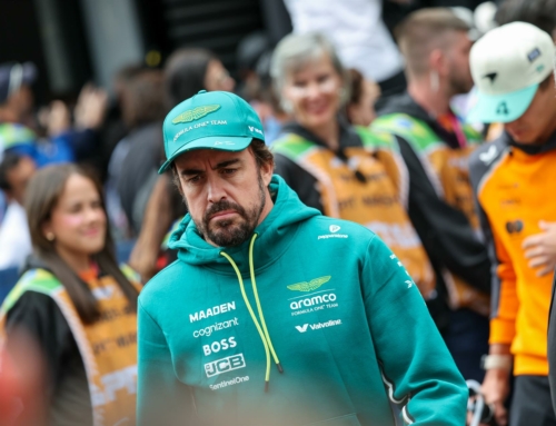 Fernando Alonso: “No puedo ser del todo sincero, pero creo que todos mejoran bastante”