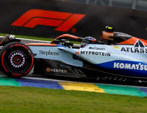 Carlos Sainz: “No ha sido nuestro fin de semana, ni de Williams ni el mío”