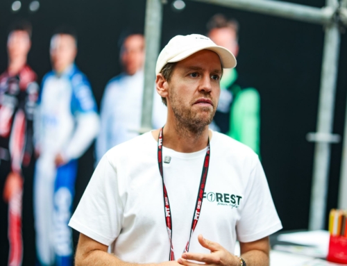 Sebastian Vettel: “Los tres aspirantes al título se lo merecerían al final”